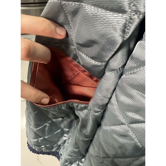 Gucci Mens BLOUSONMERMAID CIRCLE BOMBER ON TWILLGREEN/IVORY PRNT/MIX New - Picture 10 of 13